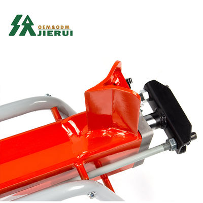 Disjoncteur électrique de bois de chauffage 220V pour couper des branches de bois