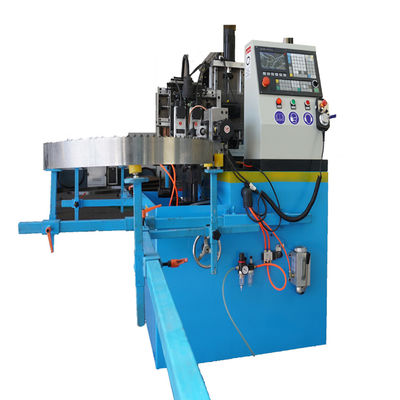 1350*1700*1150mm Machine de soudage de lame de scie en alliage CNC Outils angulaires