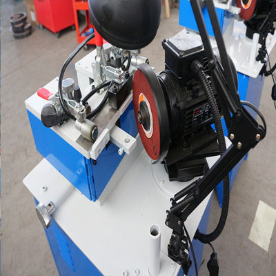 Utilisateurs angulaires automatiques machine de meulage à lames de scies en alliage Voltage 220V