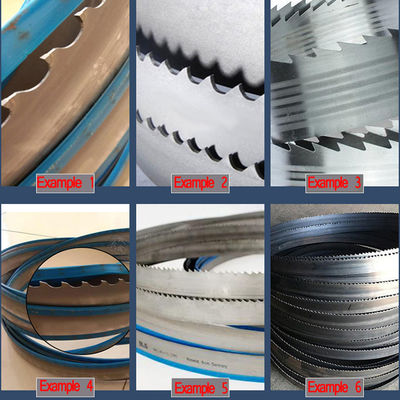Outils d'engrenage angulaires pièces détachées réparation bande de travail du bois lame de scie bimetallique
