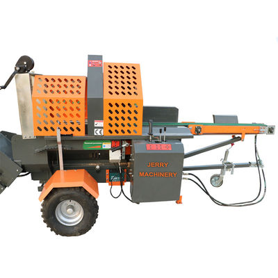 Machine de traitement de bois de chauffage de 15 ch
