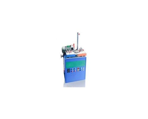 Équipement de soudage automatique des dents pour le broyage de lames de scie bimetalliques