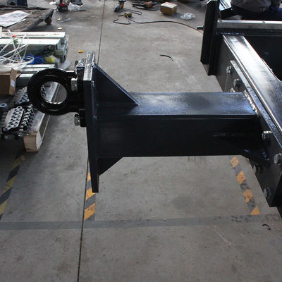 Conception de l' essence hydraulique PLC 30HP Sauvage portable pour la scie à bande de coupe de bois en 27 pouces