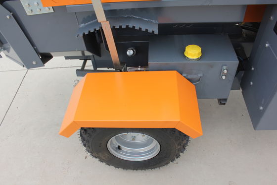 Traiteur de bois de chauffage pour les travaux de construction