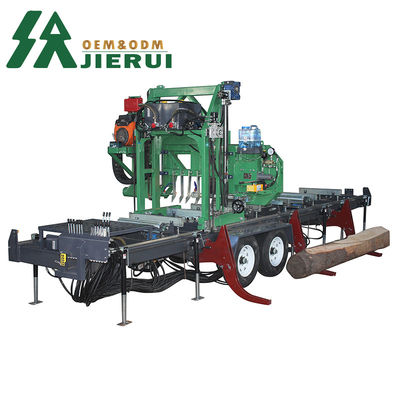 2024 31 pouces 13,5 chevaux puissance essence moteur diesel électrique tronçonneuse à bande hydraulique à vendre au détail
