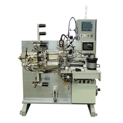 Machine de soudage automatique des dents pour l'affichage de lames de scie en alliage