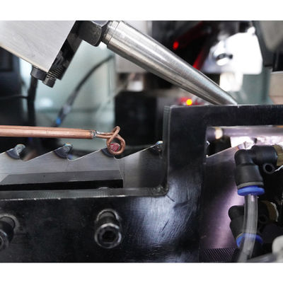 Machine de soudage automatique des dents pour l'affichage de lames de scie en alliage