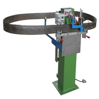Machine de soudage manuelle à lame de scie en alliage de stellite 220v avec contrôle de soudage précis