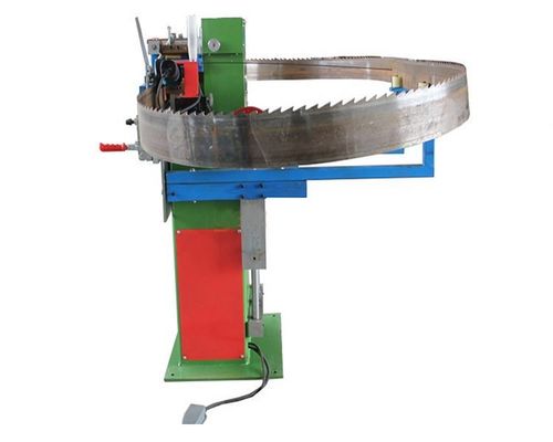 Manipulateur de soudage à lame de scie en alliage de stellalite intelligent de type laser