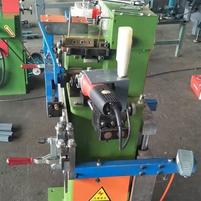Manipulateur de soudage à lame de scie en alliage de stellalite intelligent de type laser