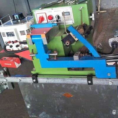 Manipulateur de soudage à lame de scie en alliage de stellalite intelligent de type laser