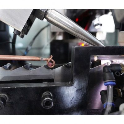 Assistance technique vidéo après service Machine automatique de soudage des dents