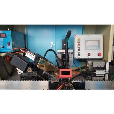 Assistance technique vidéo après service Machine automatique de soudage des dents