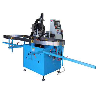 Machine de meulage automatique à lame de scie à bande circulaire TCT HSS