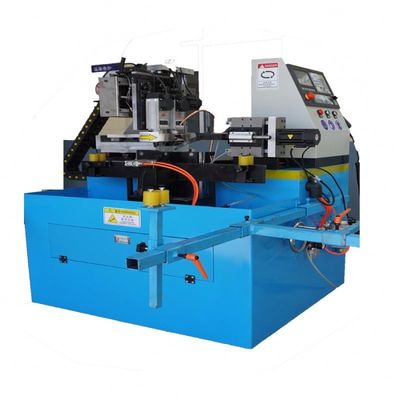 Machine de meulage automatique à lame de scie à bande circulaire TCT HSS