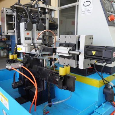 Machine de meulage automatique à lame de scie à bande circulaire TCT HSS