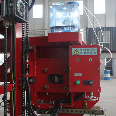Moulin à scier diesel à 220 V, moissonneuse de bois, coupeuse de bois OEM