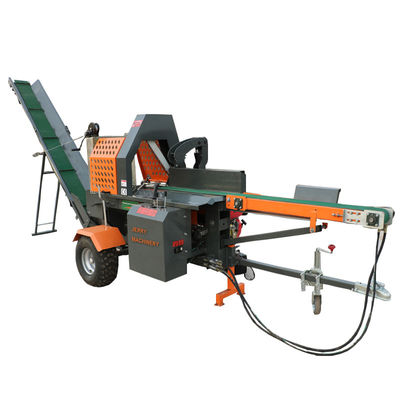 30 tonnes de 18 ch à essence Diesel tronc à bois pour la forêt de troncs 2300x1250x1750mm