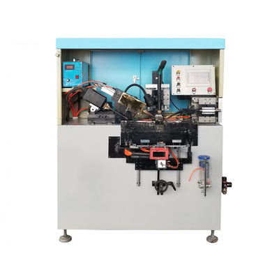 Machine de soudage de lames de scie à bande de stélite avec commande entièrement automatique