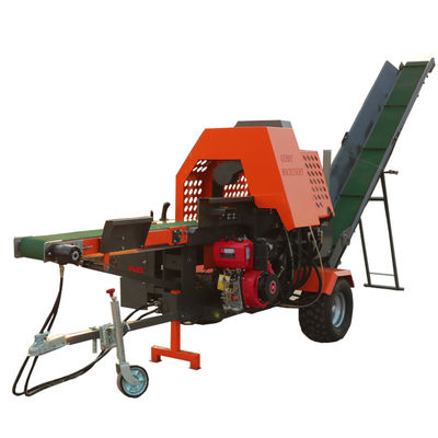 30 tonnes de 18 ch à essence Diesel tronc à bois pour la forêt de troncs 2300x1250x1750mm