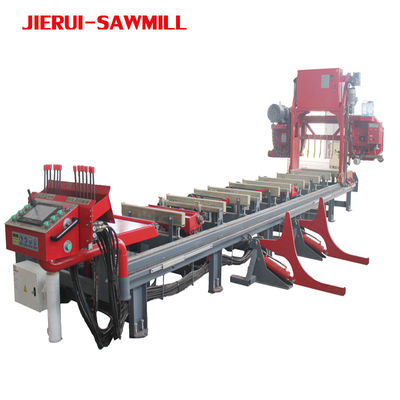 Machines de découpe de scies avancées et scies à bande de bois pour machines de travail du bois d'un poids de 3200 kg