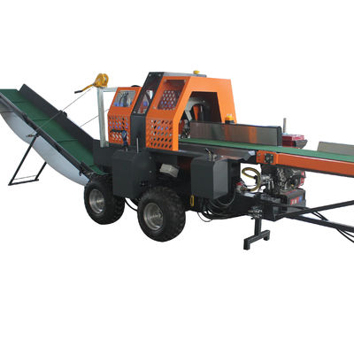 30T Logiciel de coupe de bois à essence avec certification CE