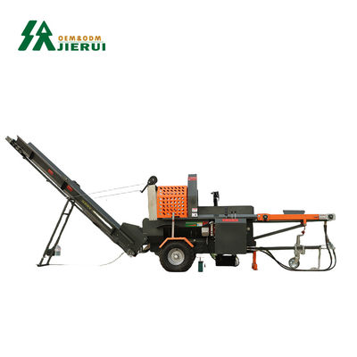 Traiteur de bois de chauffage de 800 kg avec 18 ch 27 ch essence