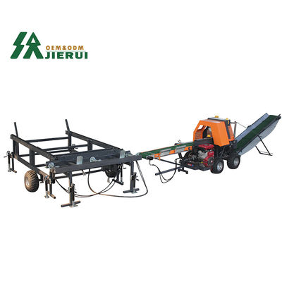 Pour le traitement du bois de chauffage RM500JOY