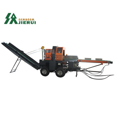 Pour le traitement du bois de chauffage RM500JOY