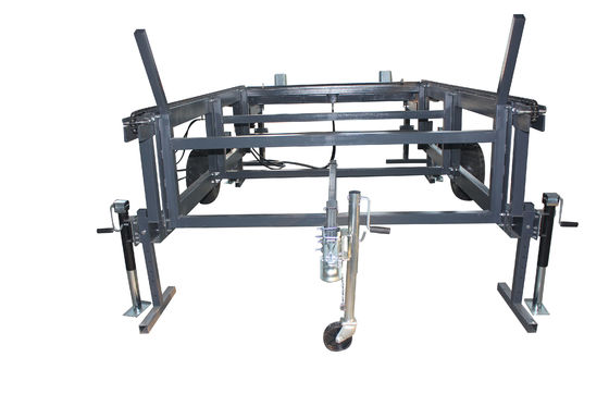 Pour le traitement du bois de chauffage RM500JOY