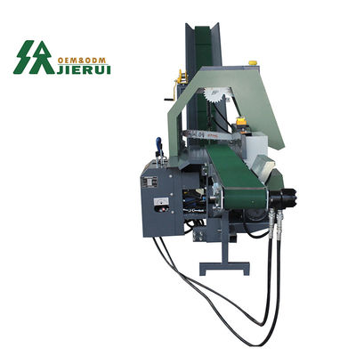 Traiteur automatique de bois de chauffage Motor électrique Diviseur de bois pour travaux de construction