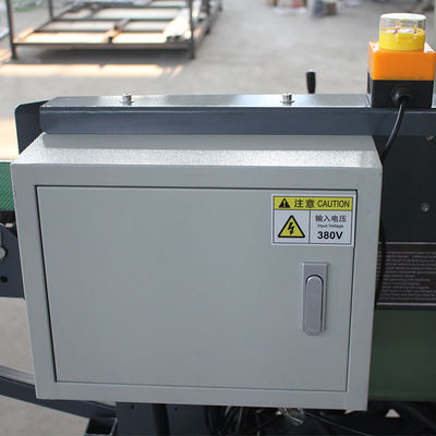 Traiteur automatique de bois de chauffage Motor électrique Diviseur de bois pour travaux de construction
