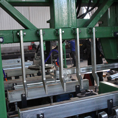 Moulin à scier hydraulique portable à style horizontal